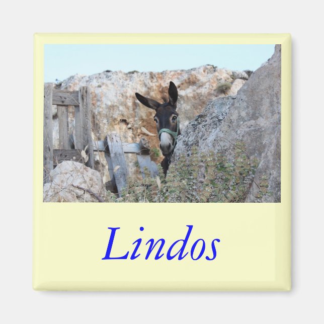 Aimant Lindos (Devant)