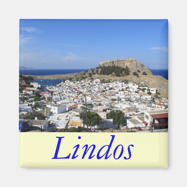 Aimant Lindos (Devant)