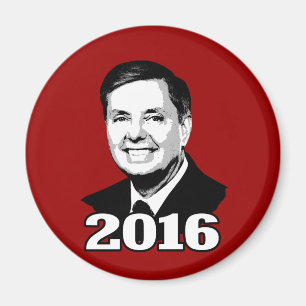 AIMANT LINDSEY GRAHAM 2016 CANDIDAT