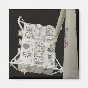 Aimant L'installation exposée par module japonais 2