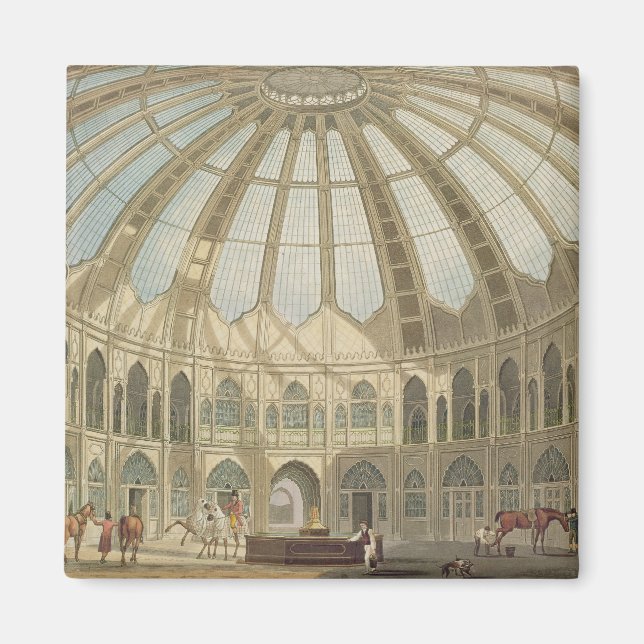 Aimant L'intérieur des tableaux, de 'Vues sur le Ro (Devant)