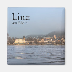 Aimant Linz am Rhein, Allemagne