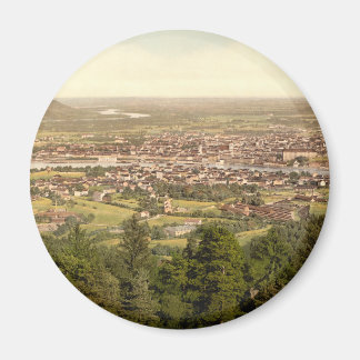 Aimant Linz II en Autriche
