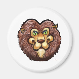Aimant Lion