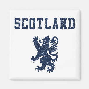 Aimant Lion Rampant Écosse