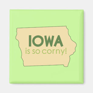 Aimant L'Iowa