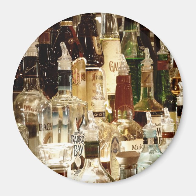 Aimant Liqueur (Devant)