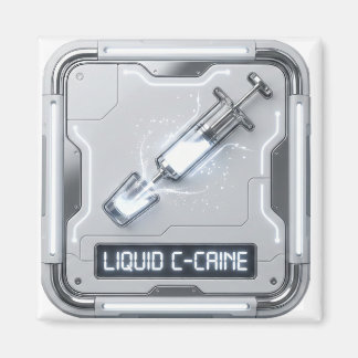 Aimant Liquid Energy Shot