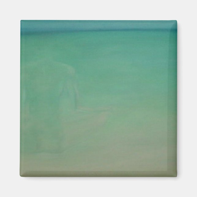 Aimant "Liquid ZEN" (Devant)