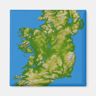 Aimant L'Irlande