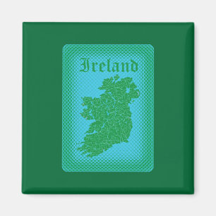 Aimant L'Irlande