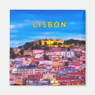 Aimant Lisbonne 001C