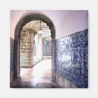 Lisbonne Azulejos & Arches Portugal Photo