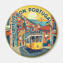 Lisbonne Portugal Voyage Alfama Panthéon National