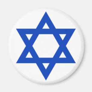 Aimant L'Israël - étoile de David