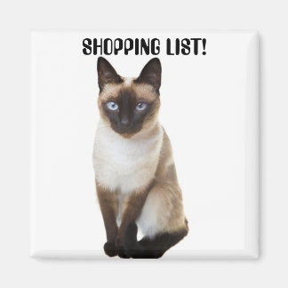AIMANT LISTE DE SHOPPING