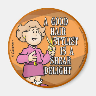 Aimant Liste des cheveux