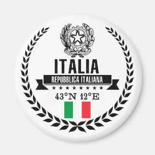 Aimant L'Italie