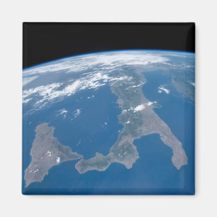 Aimant L'Italie Et Sa Sicile.