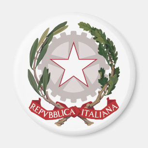 Aimant L'Italie, Italie