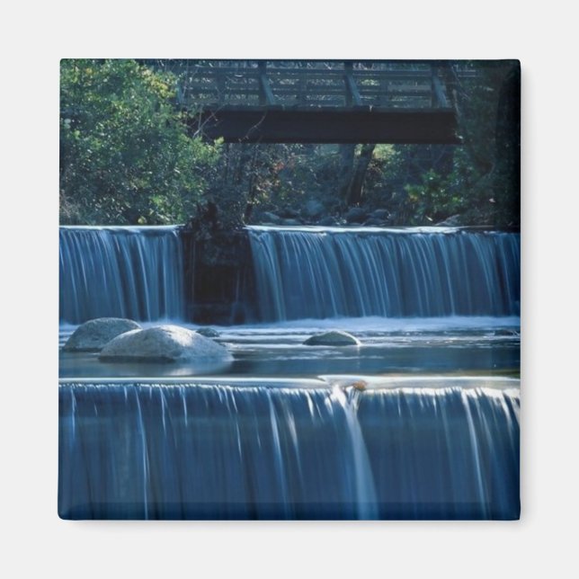 Aimant Lithia Park Island, Oregon (Devant)