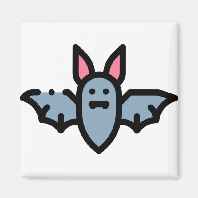 Aimant Little Bat (Devant)