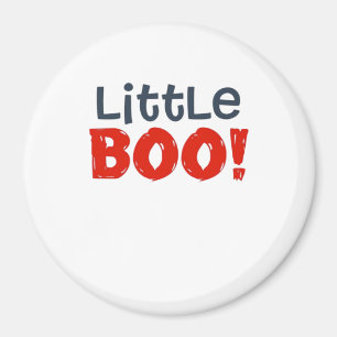 Aimant Little Boo Créatif Décontracté