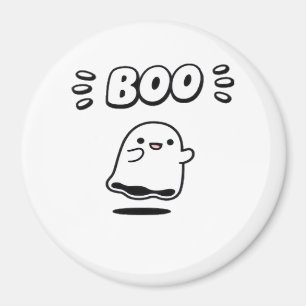 Aimant Little Boo Style Minimaliste