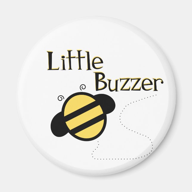 Aimant Little Buzzer (Devant)