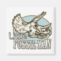 Little Fossil Man par Mudge Studios