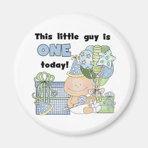 Aimant Little Guy est un t-shirt et des cadeaux