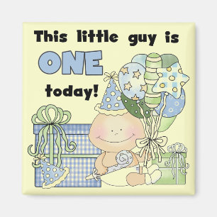 Aimant Little Guy est un t-shirt et des cadeaux