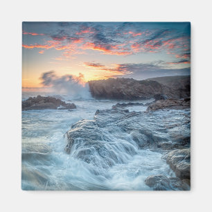 Aimant Littoral   Carmel California