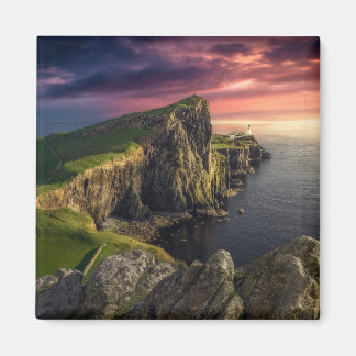 Aimant Littoral | Île de Skye, Écosse