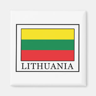 Aimant Lituanie