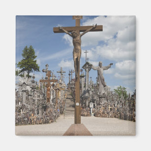 Aimant Lituanie, Lituanie centrale, Siauliai, colline 4