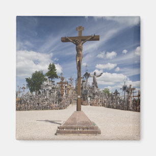 Aimant Lituanie, Lituanie centrale, Siauliai, colline 6