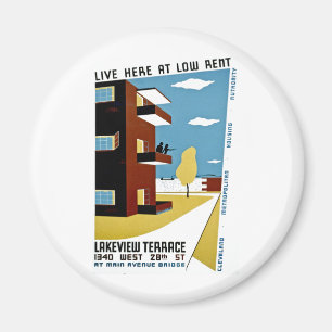 Aimant Live ici à Low Rent