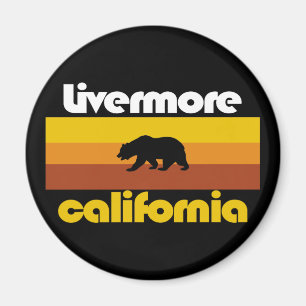 Aimant Livermore, Californie