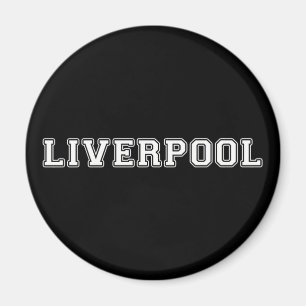 Aimant Liverpool Angleterre