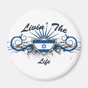 Aimant Livin la vie d'Isreal