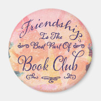 livre club amitié bibliophile aquarelle