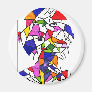 Aimant Livre-Maggie S