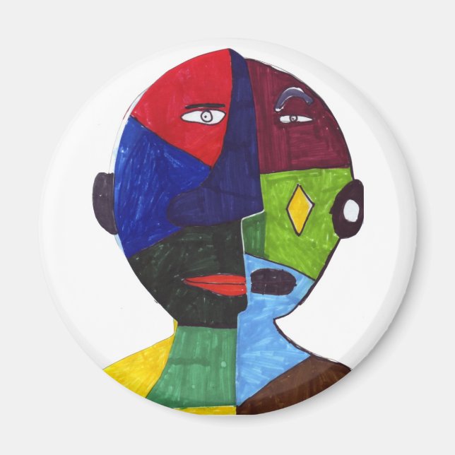 Aimant Livre max. F (Devant)