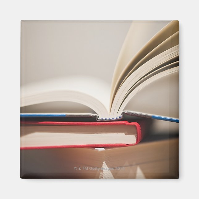 Aimant Livres (Devant)