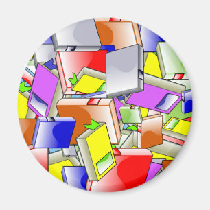 Aimant Livres et autres livres