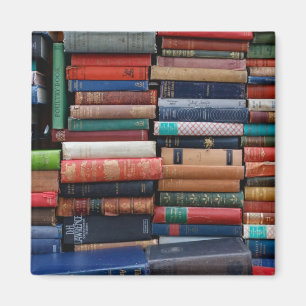 Aimant Livres Lire l'amour vieux livres