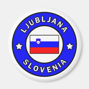 Aimant Ljubljana Slovénie