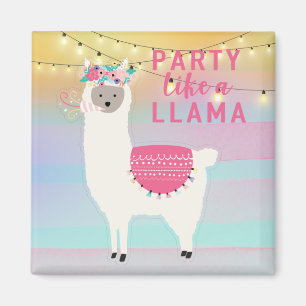 Aimant Llama