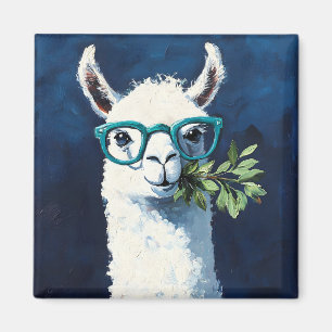 Aimant Llama Chic intelligent